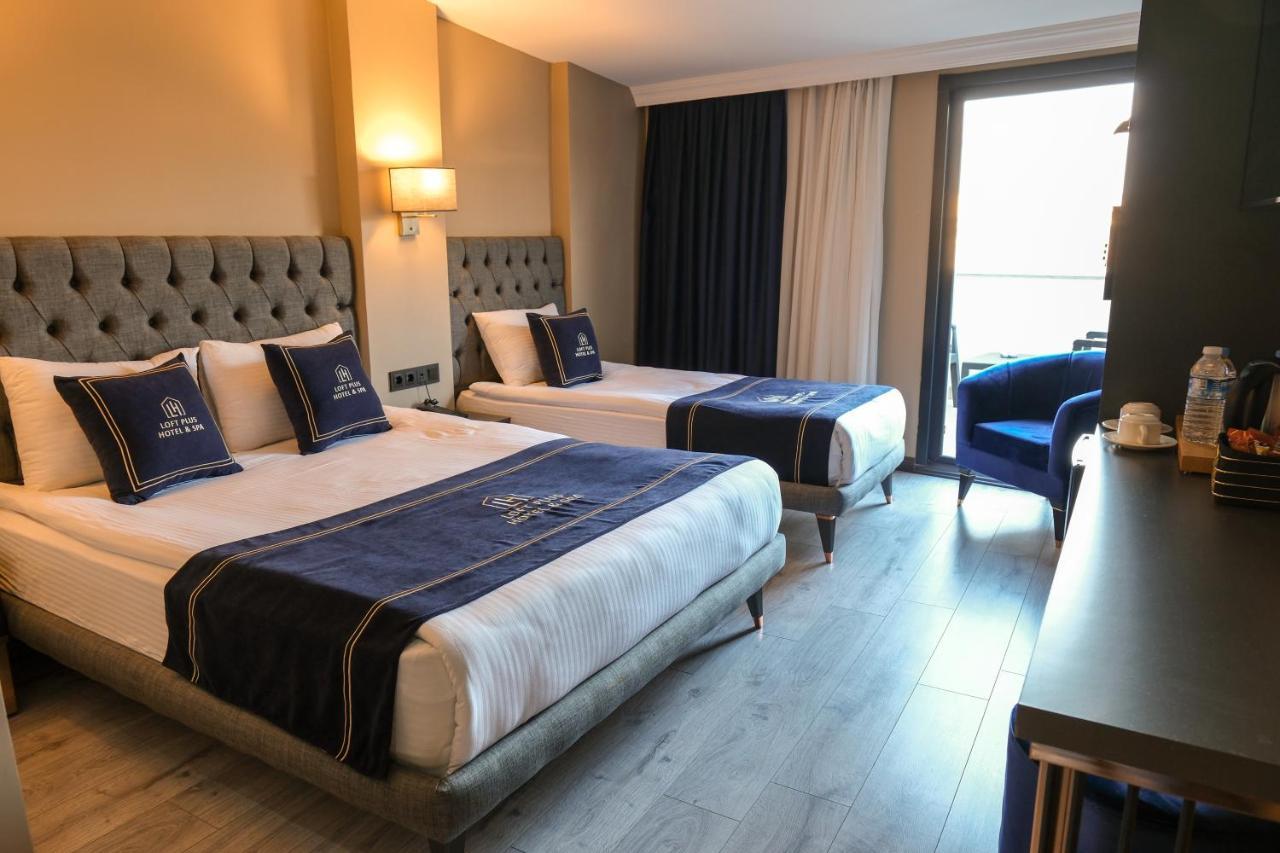 Plus Hotel & Private Transportation Istanbul Airport-By Loft Arnavutkoy Εξωτερικό φωτογραφία