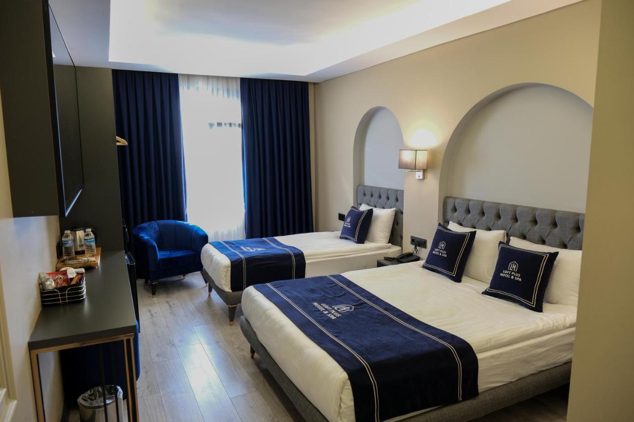 Plus Hotel & Private Transportation Istanbul Airport-By Loft Arnavutkoy Εξωτερικό φωτογραφία