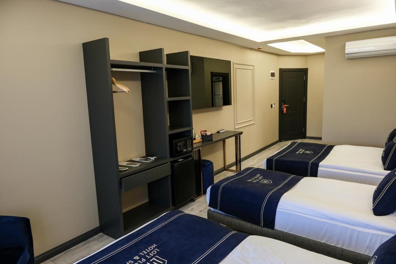 Plus Hotel & Private Transportation Istanbul Airport-By Loft Arnavutkoy Εξωτερικό φωτογραφία