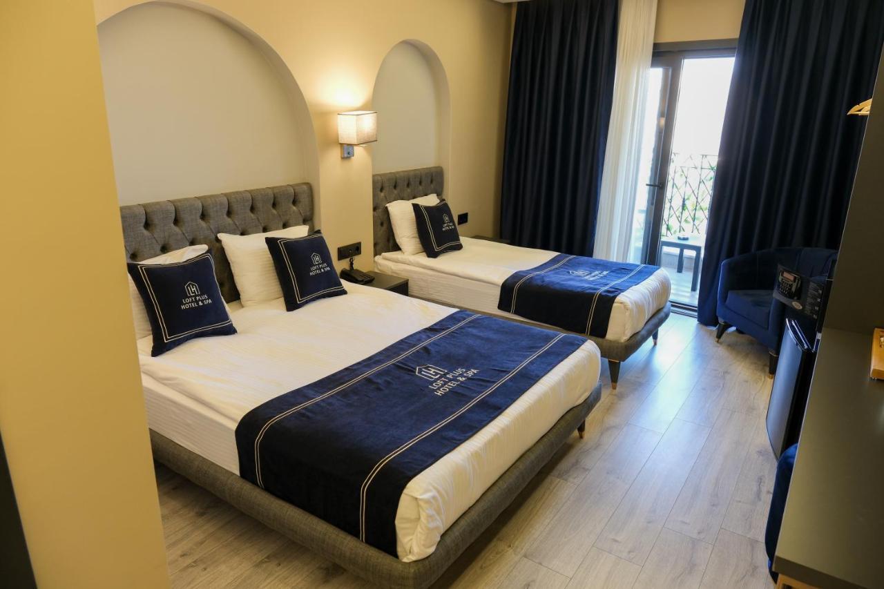 Plus Hotel & Private Transportation Istanbul Airport-By Loft Arnavutkoy Εξωτερικό φωτογραφία