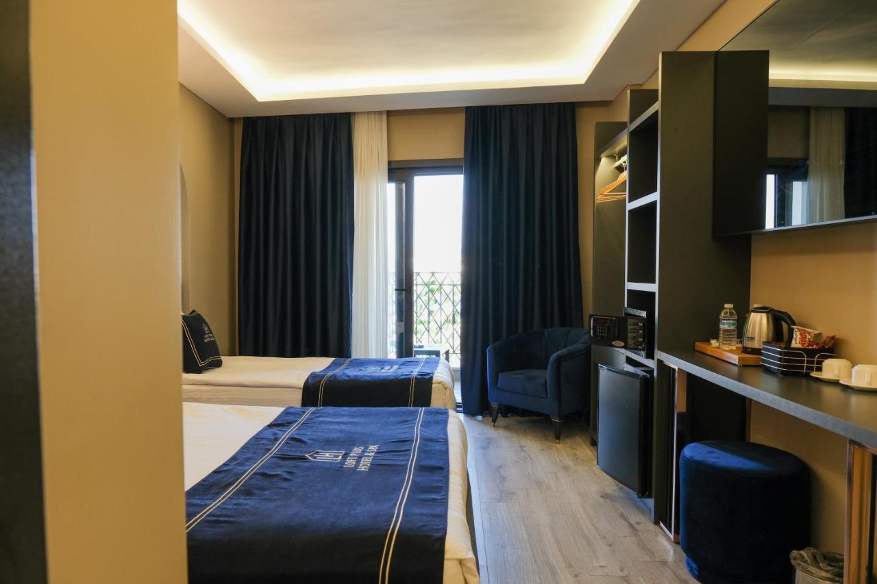 Plus Hotel & Private Transportation Istanbul Airport-By Loft Arnavutkoy Εξωτερικό φωτογραφία